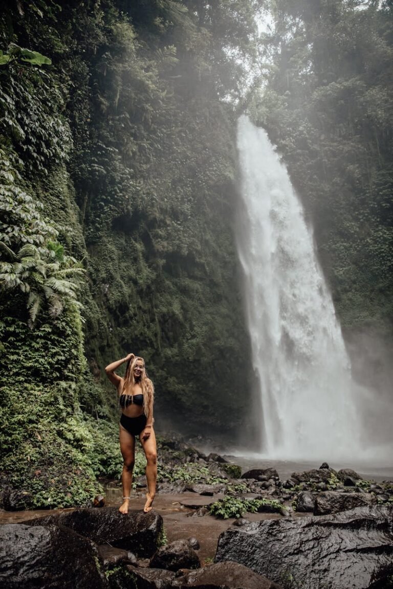 Waterfalls